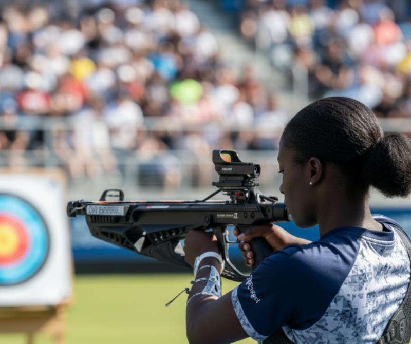 R9 Crossbow – Archery Sports Equipment