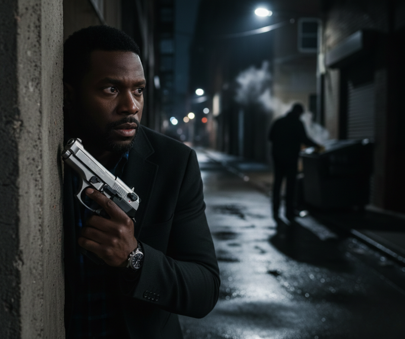 Ekol Firat Compact White Replica | Self-Defense Tool | White