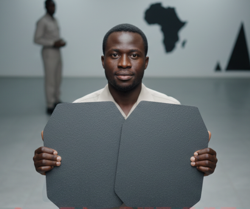 Durable Safety Plates – Outdoor & Tactical Use