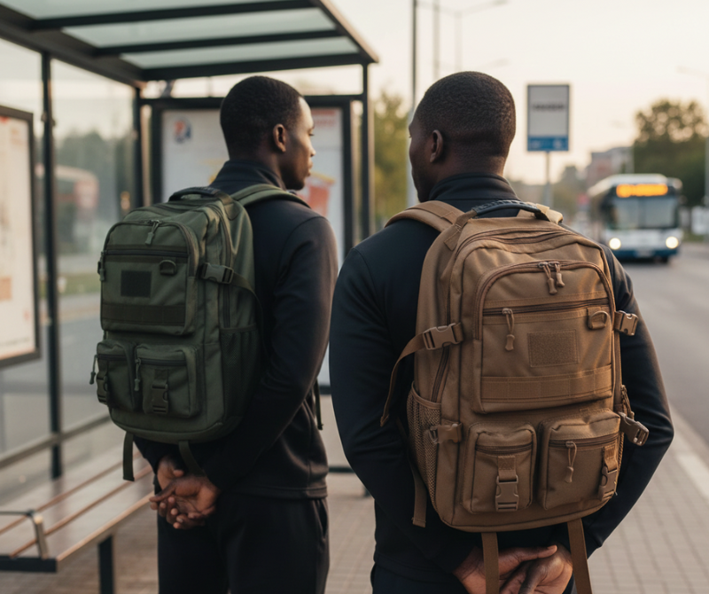 Comfort Fit Backpack for Everyday Carry – JB74