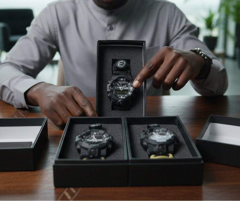 G6 Waterproof Digital Sports Watch