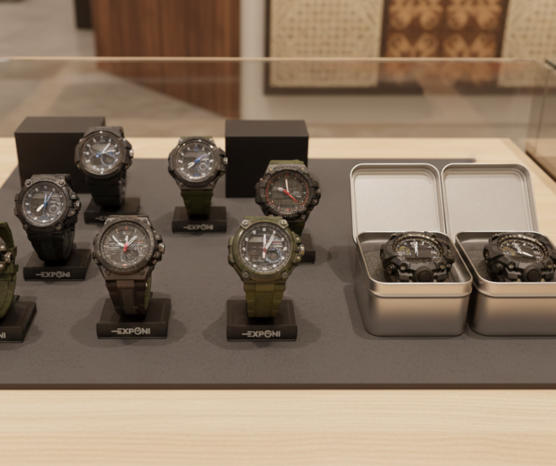 Exponi Outdoor Sports Watch