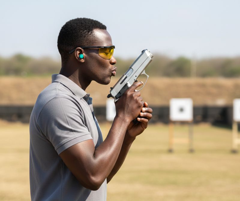 Ekol Aras Blank-Firing Training Tool | Self-Defense Tool |