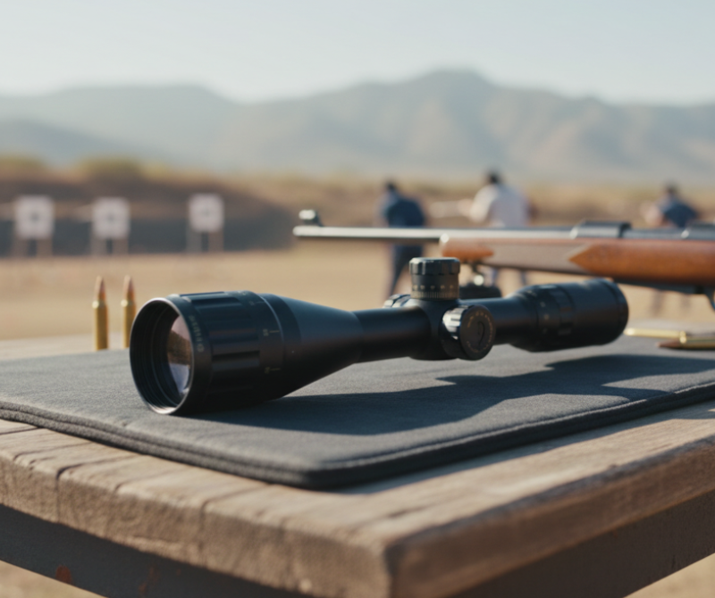 Diana Scope 4-16X44AOE Variable Magnification Defense Tool Black