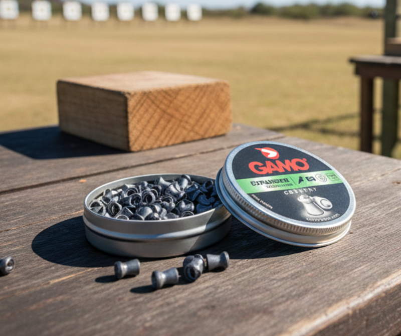 Gamo Expander 4.5mm Target Sport Pellets | Performance Series