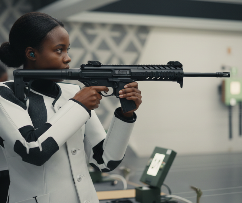 Sig MPX 4.5mm | Self-Defense Tool |