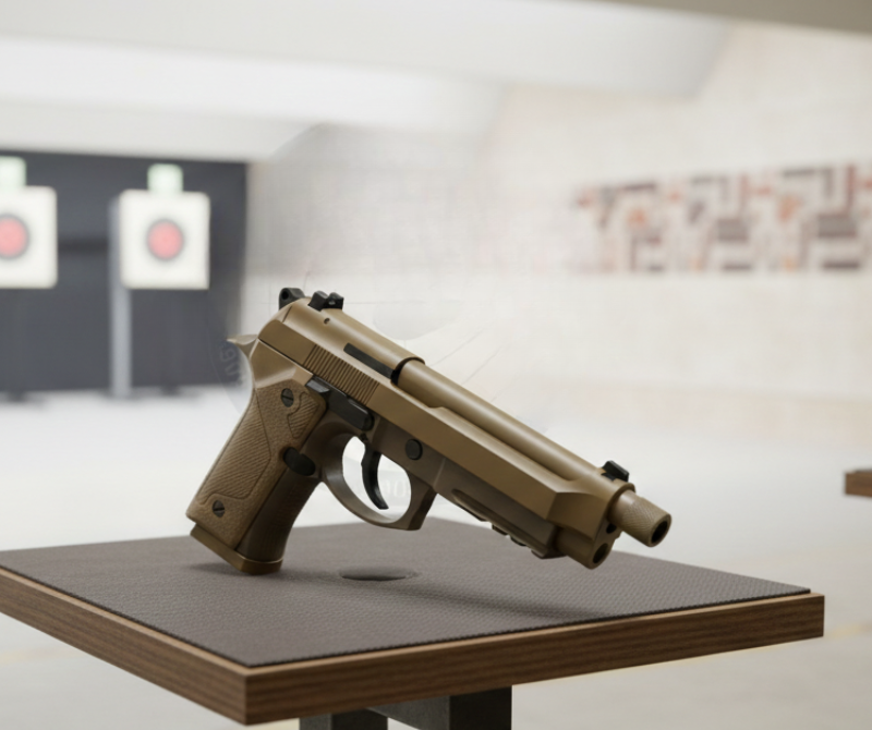 Umarex Beretta M9A3 4.5mm | Self-Defense Tool