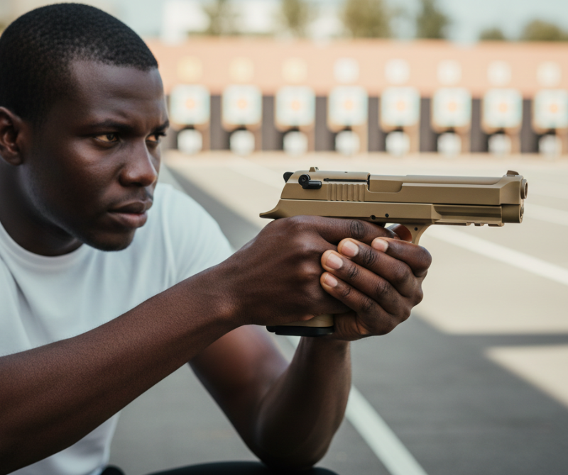 Eagle EA14 Blank-Firing Training Tool | Self-Defense Tool |