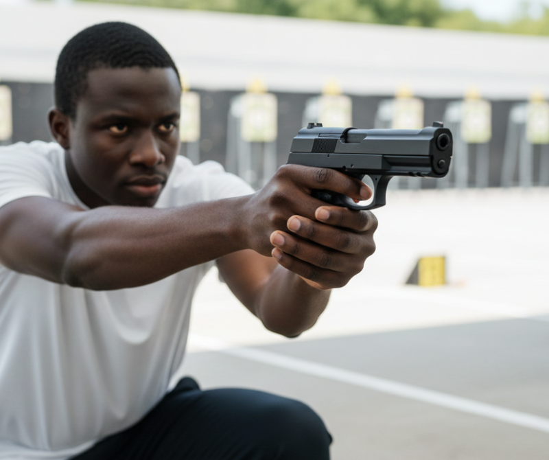 Eagle EA14 Blank-Firing Training Tool | Self-Defense Tool