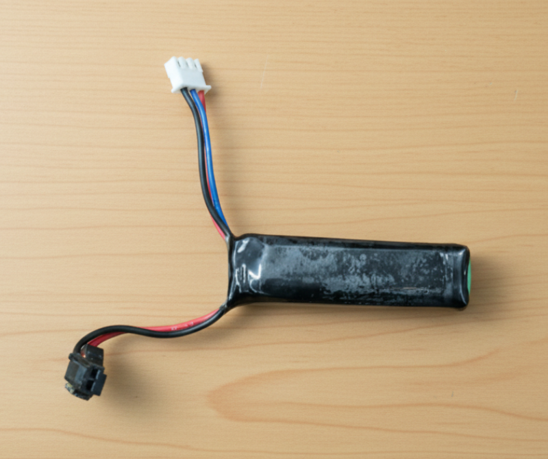 Gel Strike Spare Battery – Training Equipment Accessory