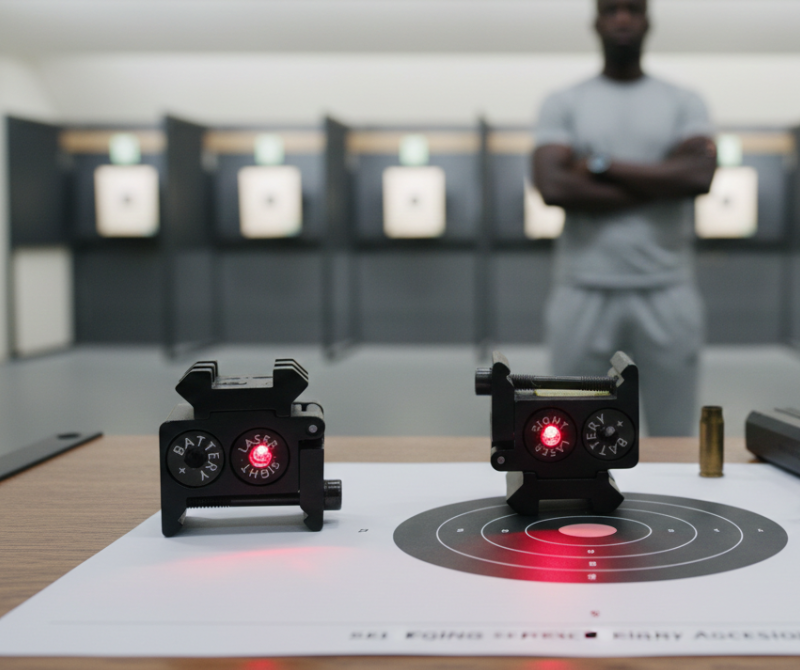 LaserSight 724 Performance Laser Unit