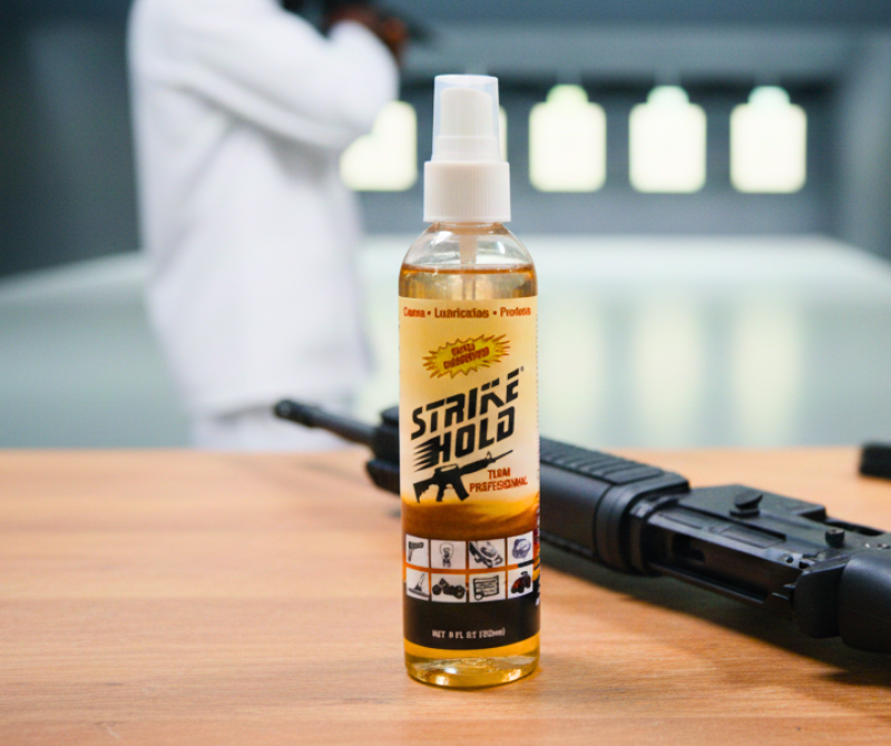 Precision Equipment Maintenance Oil – Cleaning & Care Accessory