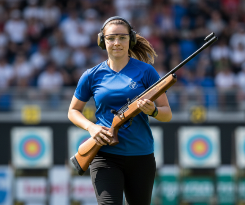 Hatsan Hydra QT 5.5mm Target Practice Air Tool – Precision Training Gear