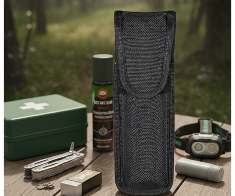 Portable Accessory Pouch – Outdoor & Travel Use