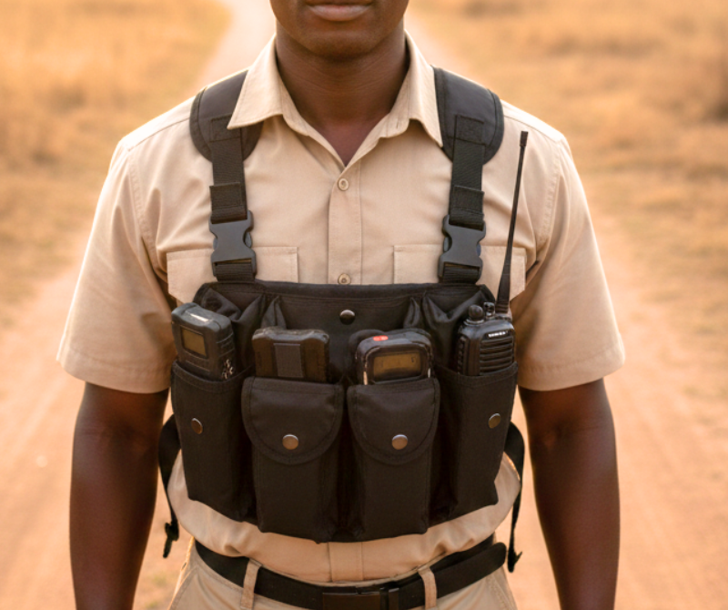 JY109A Travel Chest Bag