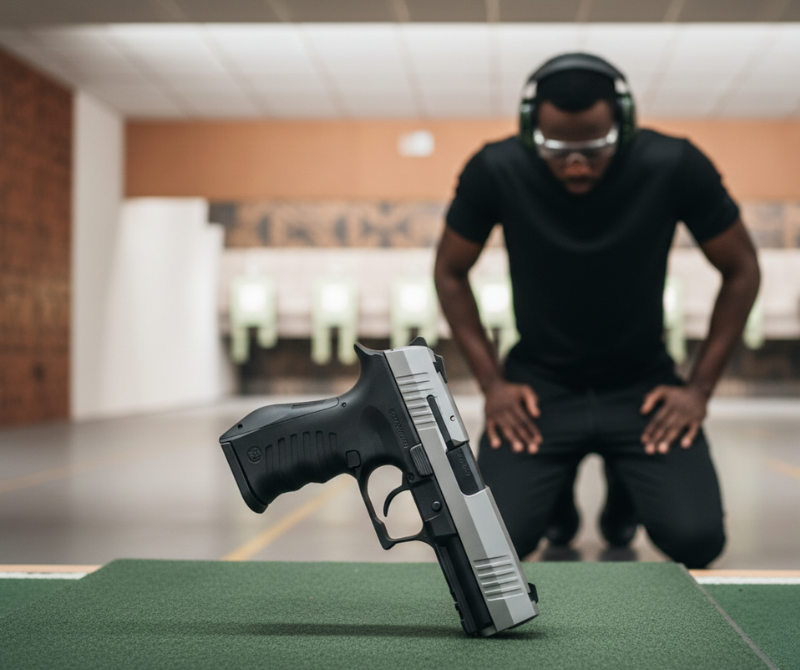 Tactical Gear & Protective Equipment