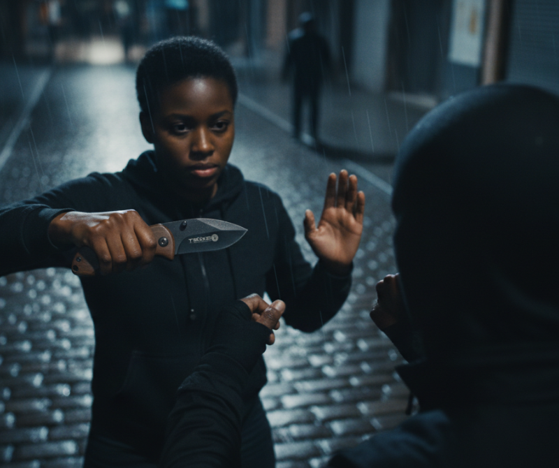 Tactical Gear & Protective Equipment