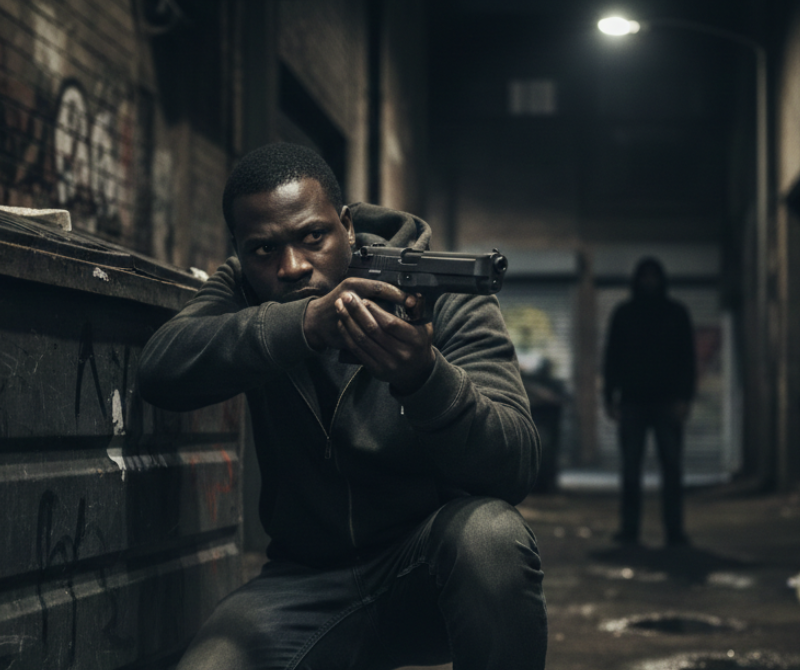 Self-Defense & Personal Safety