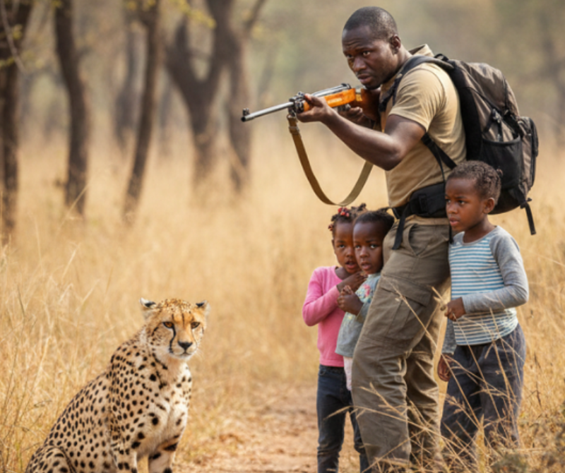 Animal & Wild Protection